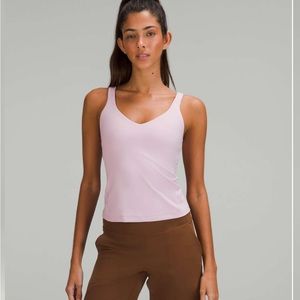 Lululemon Align Tank Waist Length